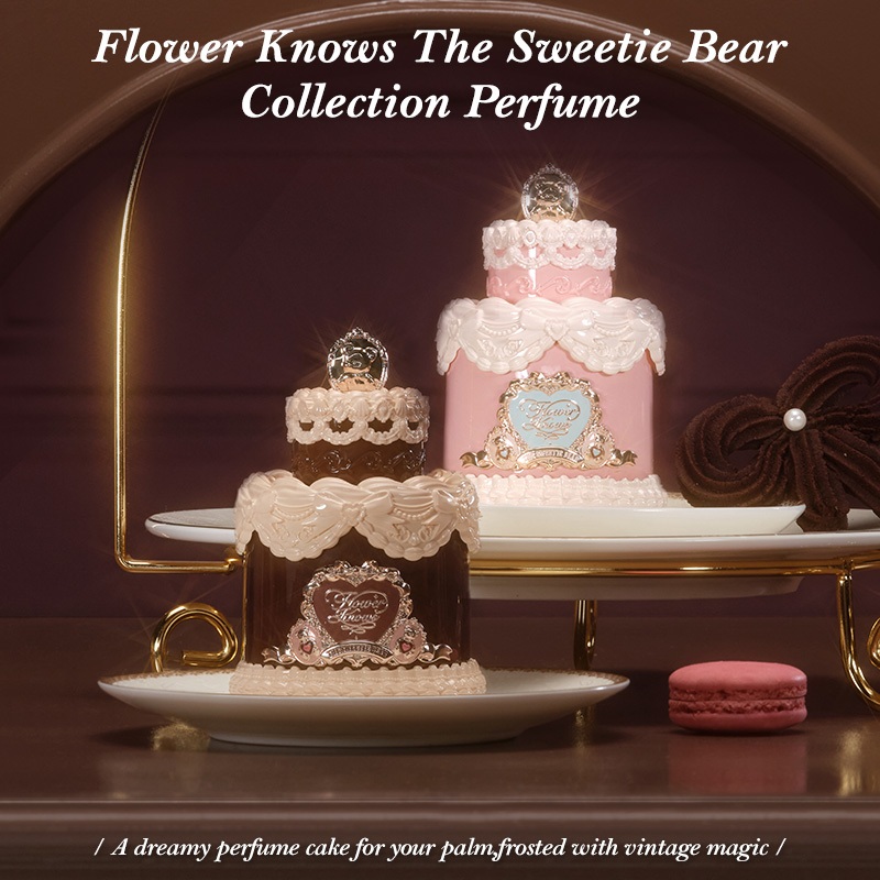 Nước hoa Flower Knows The Sweetie Bear Collection 50ml