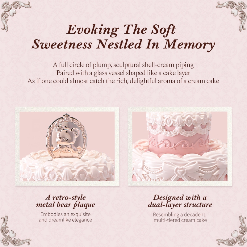 Nước hoa Flower Knows The Sweetie Bear Collection 50ml