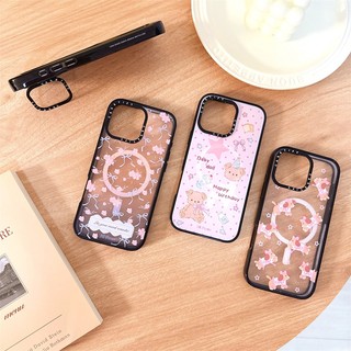Ốp điện thoại Apple 16 từ tính Acrylic Thích hợp cho iPhone15promax 14 13 12 Vỏ bảo vệ chống sốc