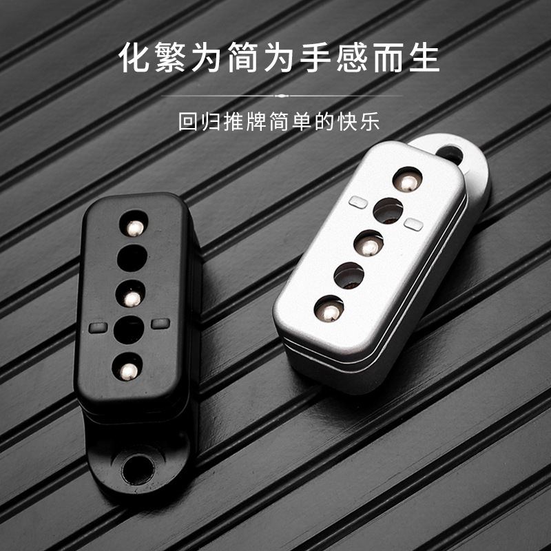 1 Máy Tính Đẩy Trượt Fidget Thanh Trượt Đồ Chơi Người Lớn Kim Loại Từ Tính Fidget Đồ Chơi Ngón Tay Đẩy Quay Đồng Xu Giải Nén Đồ Chơi EDC Haptic Thanh Trượt Quà Tặng
