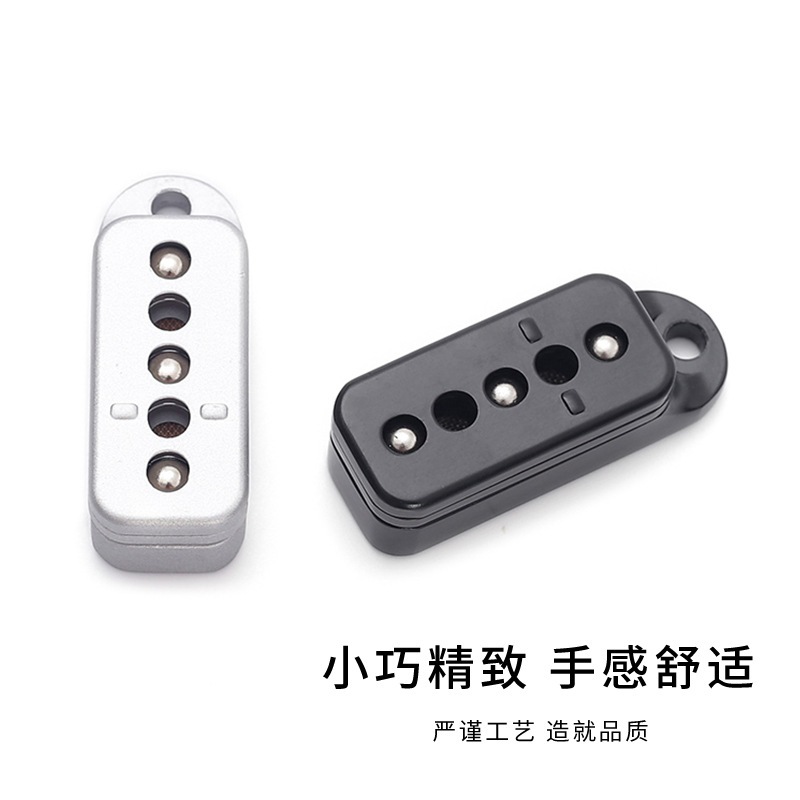 1 Máy Tính Đẩy Trượt Fidget Thanh Trượt Đồ Chơi Người Lớn Kim Loại Từ Tính Fidget Đồ Chơi Ngón Tay Đẩy Quay Đồng Xu Giải Nén Đồ Chơi EDC Haptic Thanh Trượt Quà Tặng