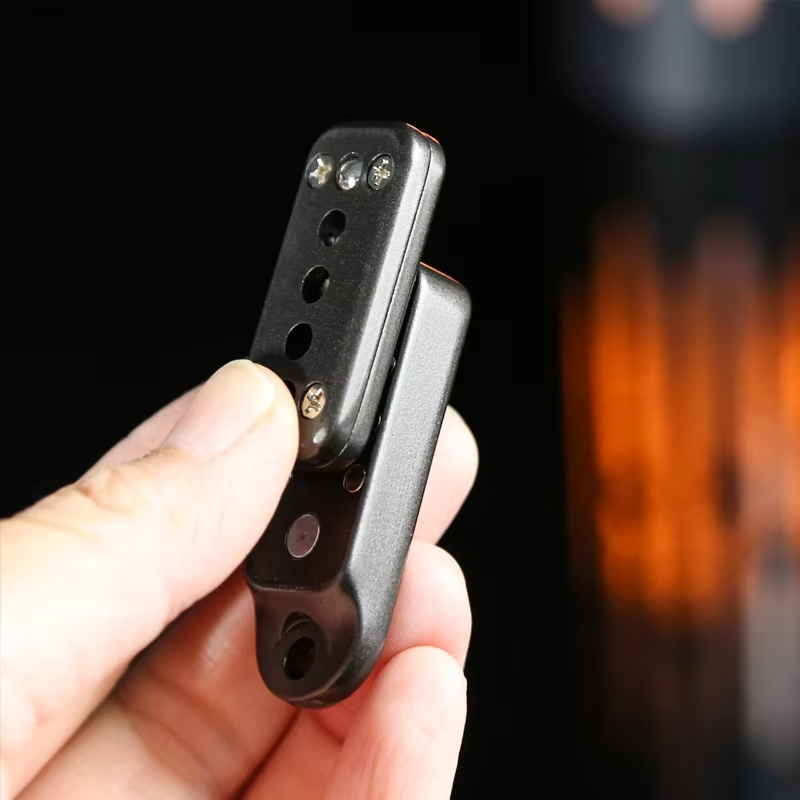 1 Máy Tính Đẩy Trượt Fidget Thanh Trượt Đồ Chơi Người Lớn Kim Loại Từ Tính Fidget Đồ Chơi Ngón Tay Đẩy Quay Đồng Xu Giải Nén Đồ Chơi EDC Haptic Thanh Trượt Quà Tặng