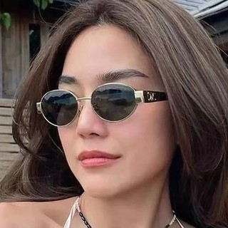 Kính râm phong cách Mỹ dành cho nữ, thiết kế hiện đại