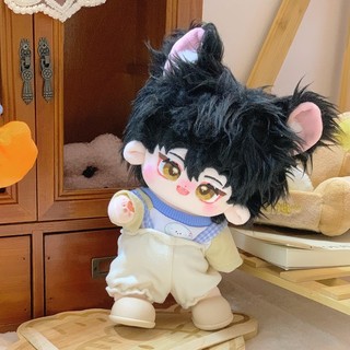 PLUS✨MỚI✨Liên Kết Click Nhân Vật Sang Trọng Đồ Chơi Lucas Charles Sang Trọng Búp Bê Trẻ Em Đồ Tặng Cặp Đôi Bạn Gái Quà Tặng Giáng Sinh Sang Trọng Búp Bê Quà Tặng