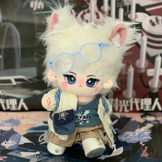 PLUS✨MỚI✨Liên Kết Click Nhân Vật Sang Trọng Đồ Chơi Lucas Charles Sang Trọng Búp Bê Trẻ Em Đồ Tặng Cặp Đôi Bạn Gái Quà Tặng Giáng Sinh Sang Trọng Búp Bê Quà Tặng