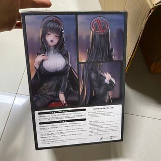 25cm Blue Archive Tsukatsuki Rio 1 / 7 PVC Nhân Vật Hành Động