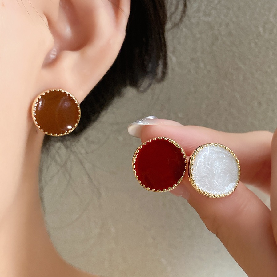 Vòng cổ xương đòn cổ điển kiểu Pháp, phù hợp mọi dịp, thiết kế sang trọng và cao cấp