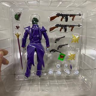 Kaiyodo Amazing Yamaguchi Revoltech Joker Ver. 1.5 Nhân Vật Hành Động