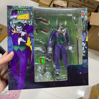 Kaiyodo Amazing Yamaguchi Revoltech Joker Ver. 1.5 Nhân Vật Hành Động
