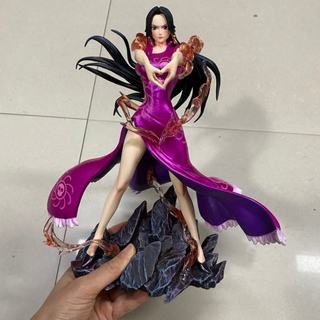 One Piece Boa Hancock Mero Mero Mellow PVC Hình