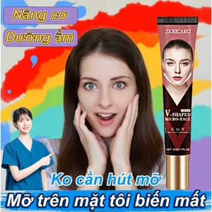 7 ngày Loại bỏ mỡ mặt, Giảm mỡ mặt nữ tính, Giảm cằm đôi, Kem nâng cơ mặt, V-Line Chin, Giảm mỡ mặt, Kem nâng cơ mặt