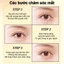 7 ngày Tạm biệt quầng thâm Giảm kem mắt Kem dưỡng mắt Loại bỏ quầng thâm Kem dưỡng mắt quầng thâm Kem dưỡng mắt quầng thâm Kem dưỡng mắt quầng thâm