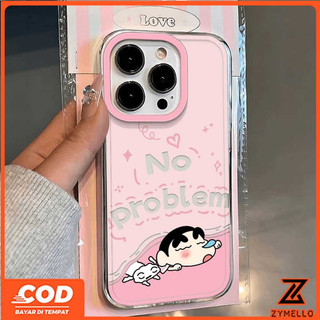 Thích hợp cho Honor X9C X7C X8C X6B X8B X6A X7A X7B X9BCute Ốp điện thoại TPU chống sốc Shin-chan