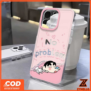 Thích hợp cho Honor X9C X7C X8C X6B X8B X6A X7A X7B X9BCute Ốp điện thoại TPU chống sốc Shin-chan