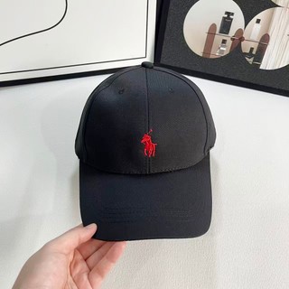 Mũ bóng chày nam nữ họa tiết ngựa thêu, phù hợp mọi mùa, nhiều màu sắc để chọn