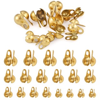 Phụ kiện trang sức handmade từ vàng 18K và thép không gỉ, dùng để kết nối hạt trang sức