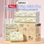 Giấy lụa mềm dày 5 lớp Sipiao (1586-30) 300 chiếc mỗi gói Giấy vệ sinh VN Size 175 * 128mm