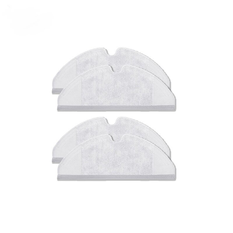 Kit Ricambi WuYan Per Xiaomi Roborock S5, S6, T4, T6, T7 - 1 Spazzola Principale + 4 Laterali + 4 Filtri HEPA - 2