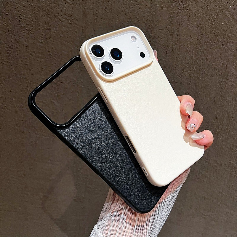 Ốp Lưng Cho iPhone 16 11 13 12 Pro Max 17 AIR 15 14 Plus XR X XS Max Màu Kẹo Siêu Mỏng Matte Mềm Silicone Cover