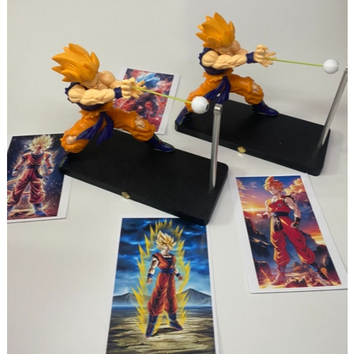 Dragon Ball Hand Made Ngộ Không Đèn Ngủ Từ Tính Levitation Từ Ánh Sáng Không Khí Đèn Ngủ Trang Trí Thích Hợp Cho Phòng Ngủ Trang Trí Nội Thất Ô Tô