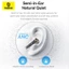 Tai Nghe Baseus BS1 NC Chuẩn Studio Bluetooth 6.0 Gấp Đôi Bass – Chống Nước, Pin 40 Giờ, Nghe Cực Phê, Gọi Cực Đã Với 6 Mic Lọc Ồn Đỉnh