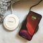 Chính Hãng Samsung S25 S24 S23 S22 S21 Ultra Plus Sạc Không Dây QI Fast Charge Pad EP-PG920I Cho Galaxy S6 S7 Edge S8 S9 S10 Plus Z Fold Flip 6 5 4 3 2