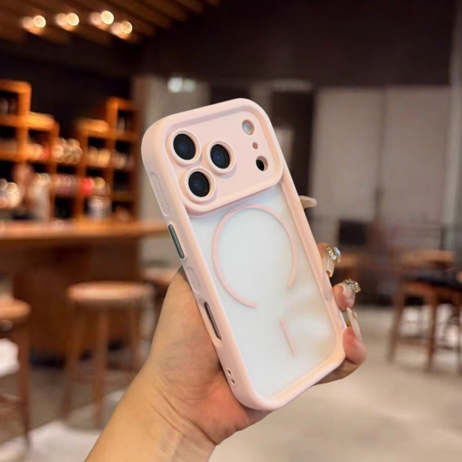 Ốp lưng cứng acrylic mờ tương thích với iPhone 11 12 pro max 13 pro max 14 pro max 15 pro max 16 pro max 17 Pro max 17air ốp lưng