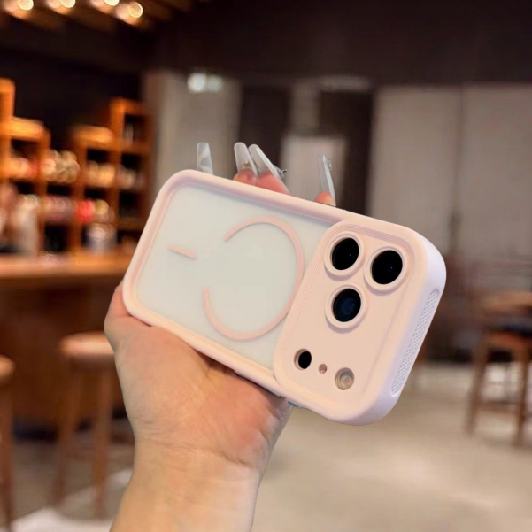 Ốp lưng cứng acrylic mờ tương thích với iPhone 11 12 pro max 13 pro max 14 pro max 15 pro max 16 pro max 17 Pro max 17air ốp lưng