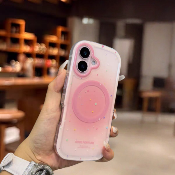 Ốp lưng cứng hình elip mực bắn tung tóe tương thích cho iPhone 12 pro max 13 pro max 14 pro max 15 pro max 16 pro max 17 pro max