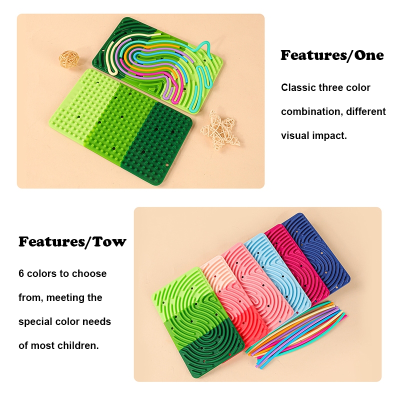 1 Máy Tính Nâng Cấp Silicone Cảm Giác Hoạt Động Ban Fidget Chống Căng Thẳng Đồ Chơi Cho Trẻ Em DIY Sáng Tạo Trò Chơi Xếp Hình 3D Bé Trai & Bé Gái Quà Tặng