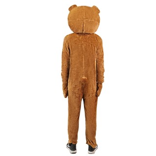Trang Phục cosplay động vật lớn cho nam, phù hợp cho lễ hội Halloween và Giáng sinh