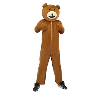Trang Phục cosplay động vật lớn cho nam, phù hợp cho lễ hội Halloween và Giáng sinh