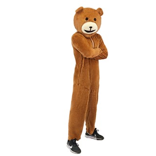 Trang Phục cosplay động vật lớn cho nam, phù hợp cho lễ hội Halloween và Giáng sinh