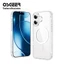 Ốp điện thoại cứng OSGEER HD Tương thích cho iPhone 11 12 13 14 15 16 16e 17 Air Pro Max Plus Ốp lưng chống sốc ip 17promax 13promax