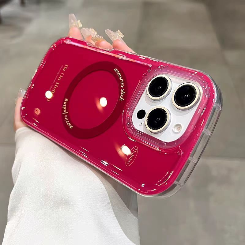 Ốp lưng cứng hình bầu dục tương thích với iPhone 12 pro max 13 pro max 14 pro max 15 pro max 16 pro max 17 pro max max