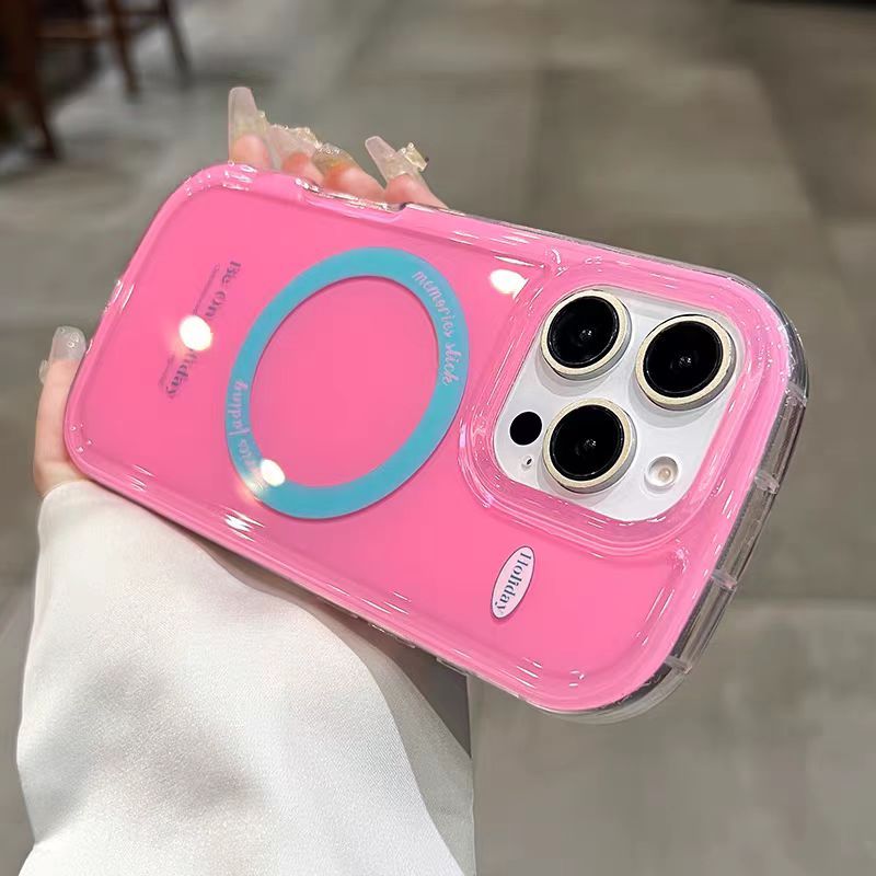 Ốp lưng cứng hình bầu dục tương thích với iPhone 12 pro max 13 pro max 14 pro max 15 pro max 16 pro max 17 pro max max
