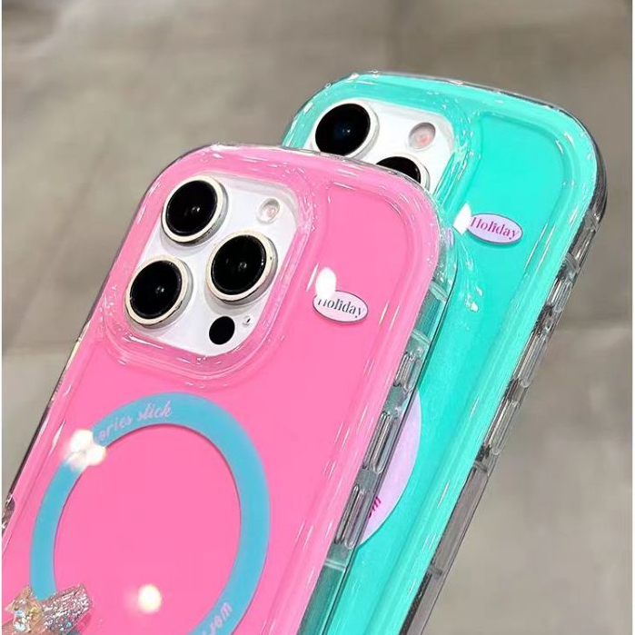 Ốp lưng cứng hình bầu dục tương thích với iPhone 12 pro max 13 pro max 14 pro max 15 pro max 16 pro max 17 pro max max