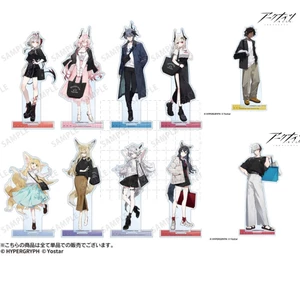 Arknights Mua Sắm Ver Acrylic Đứng Wisdrel Ling Terrecia (Texas) Anime Hình Hiển Thị Unoff Merch
