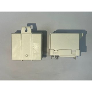[Hàng có sẵn] 1 Rơle khởi động máy nén RVA3H6D 311 35A-400V Phụ kiện máy làm đá Rơle khởi động