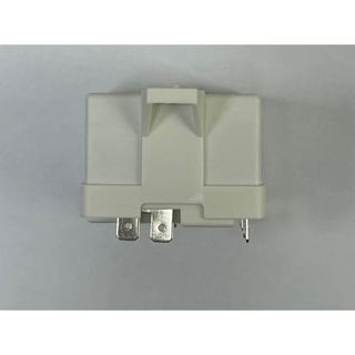 [Hàng có sẵn] 1 Rơle khởi động máy nén RVA3H6D 311 35A-400V Phụ kiện máy làm đá Rơle khởi động