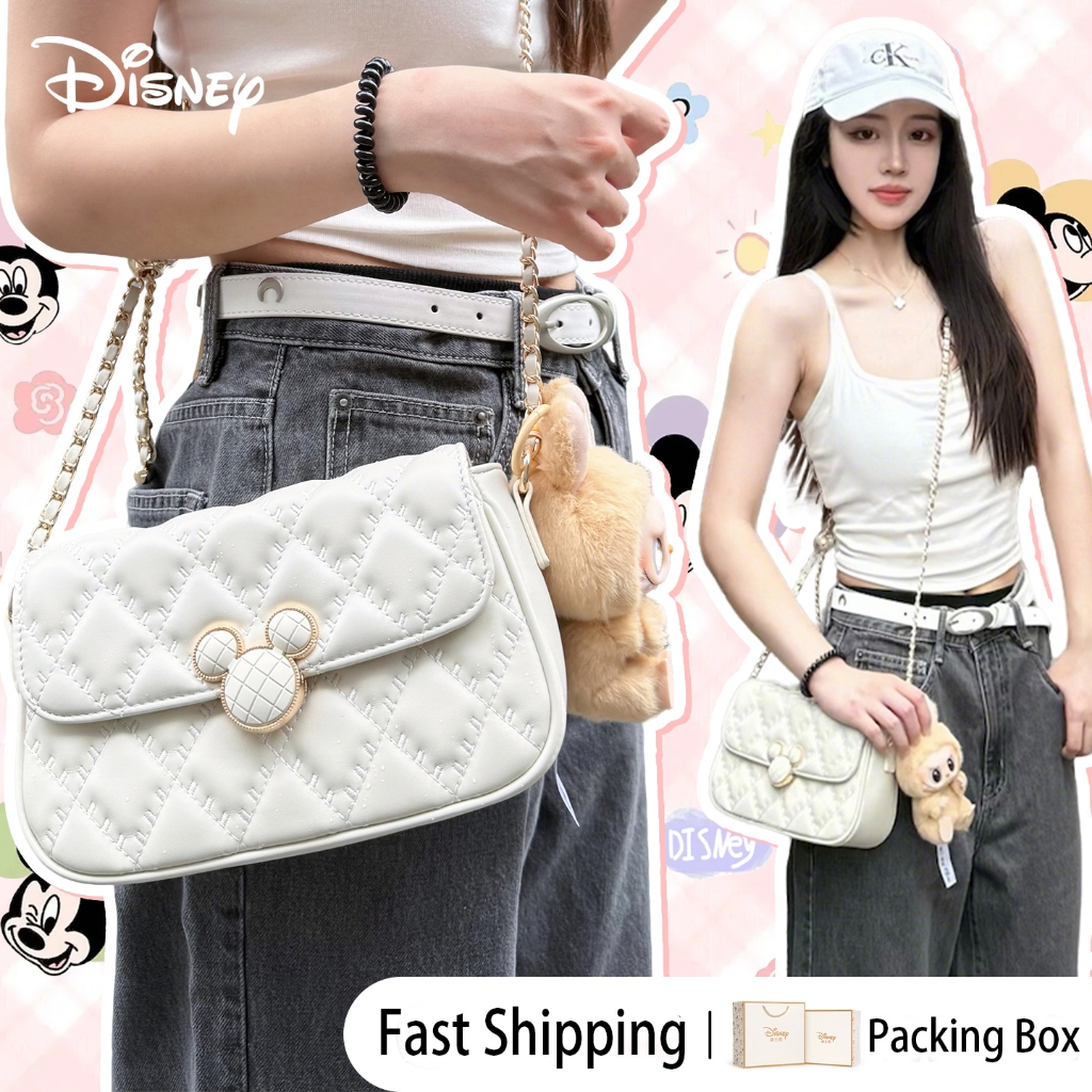 𝘿𝙞𝙨𝙣𝙚𝙮 Quà Tặng Sinh Nhật Bé Gái Gửi Bạn Gái Thiết Thực Gửi Bạn Gái Niche Cảm Giác Cao Cấp 18 Tuổi Người Lớn Túi Disney