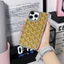 Ốp điện thoại mềm thương hiệu hợp thời trang cho iphone 17 Pro Max 16 Pro Max 15 Pro Max 14 Pro Max i14 13 Pro Max i13 13pro i11 11 Pro Max 12 Pro Max Vỏ bảo vệ