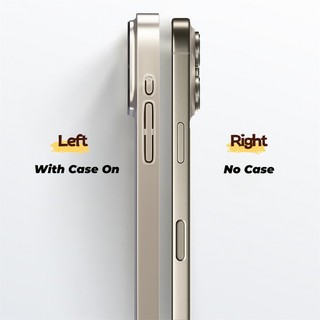 Ốp Lưng iPhone 13 14 15 16 Pro Max Nâng Cấp Thành 17 Pro Max - Kính Cứng Lưng Mờ Chống Sốc Nam Châm Bảo Vệ