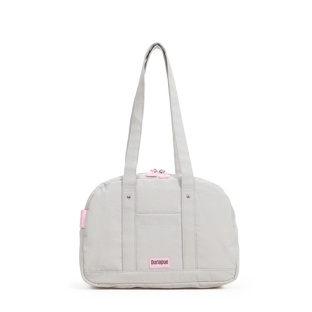 [Durlapue]Túi tote nylon chống thấm nước, nhiều màu, dung lượng lớn mới