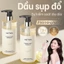VETES Dầu gội trà trắng kiểm soát dầu chống gàu chống ngứa nước hoa lâu trôi dầu (500ml)