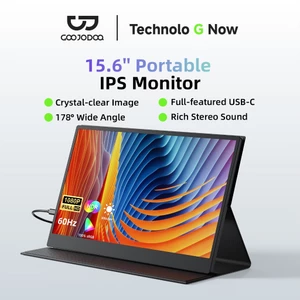 【bảo hành một năm】GOOJODOQ Màn Hình Máy Tính Giá đỡ màn hình mở rộng cho PC Android Switch Macbook HDMI PS4 điện thoại laptop