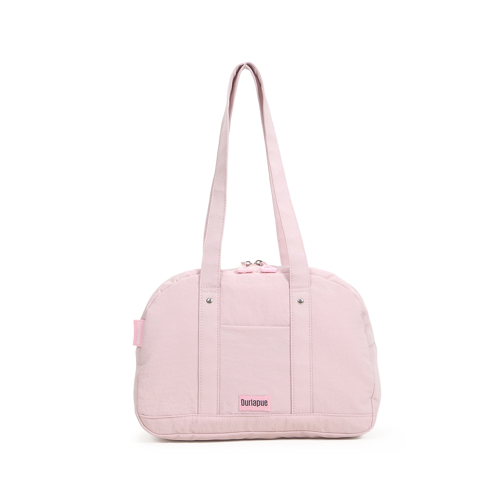 [Durlapue]Túi tote nylon chống thấm nước, nhiều màu, dung lượng lớn mới