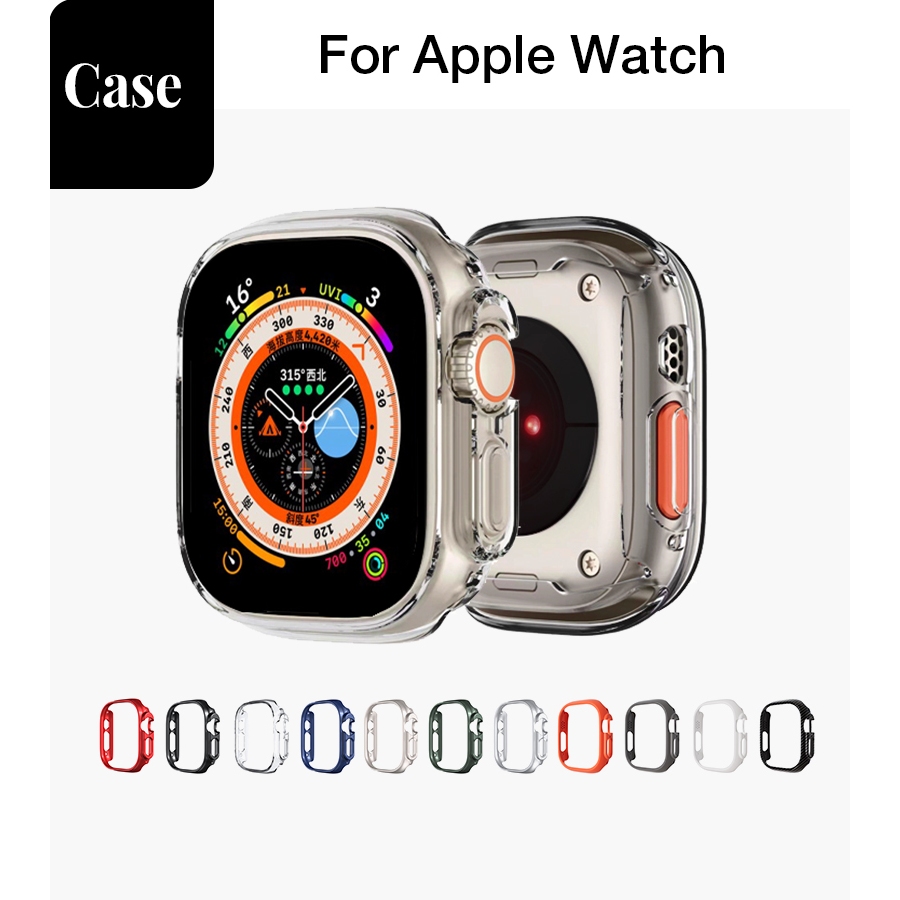 Ốp lưng Iwatch Ultra2 Ultra3 49mm