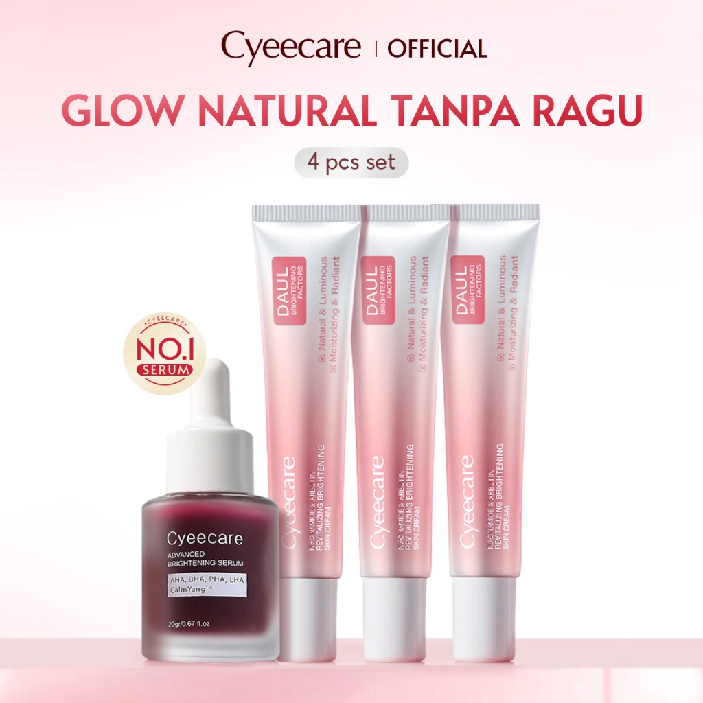 Tinh Chất Cyeecare AHA BHA PHA LHA 20G x1 Kem BB Cream Makeup che khuyết điểm 20G x3