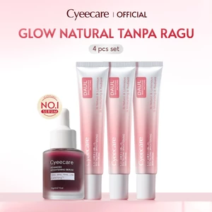 Tinh Chất Cyeecare AHA BHA PHA LHA 20G x1 Kem BB Cream Makeup che khuyết điểm 20G x3